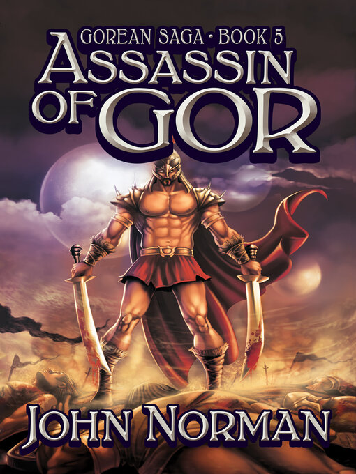 Title details for Assassin of Gor by John Norman - Available